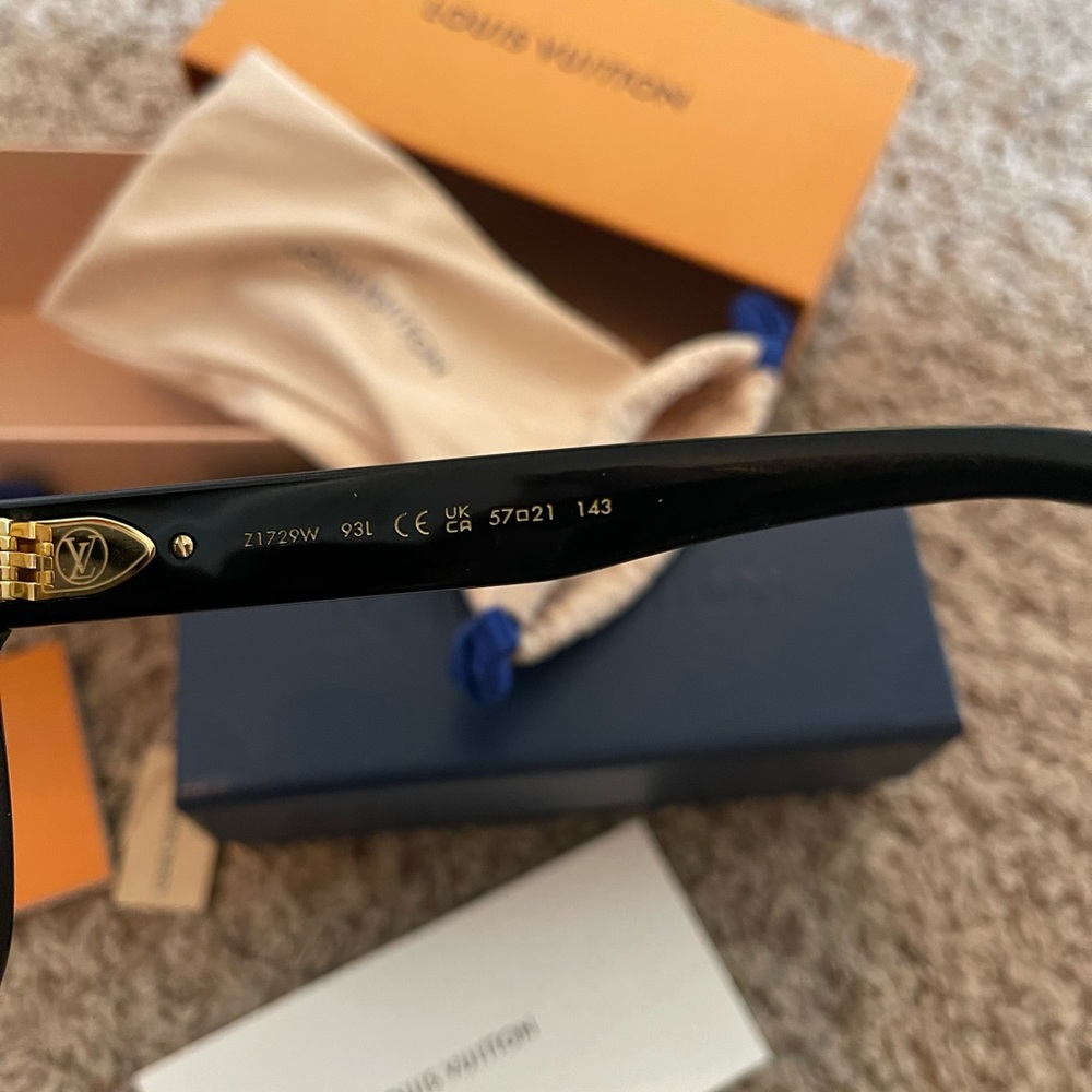 Louis Vuitton My Monogram Sunglasses - Picture 4 of 14